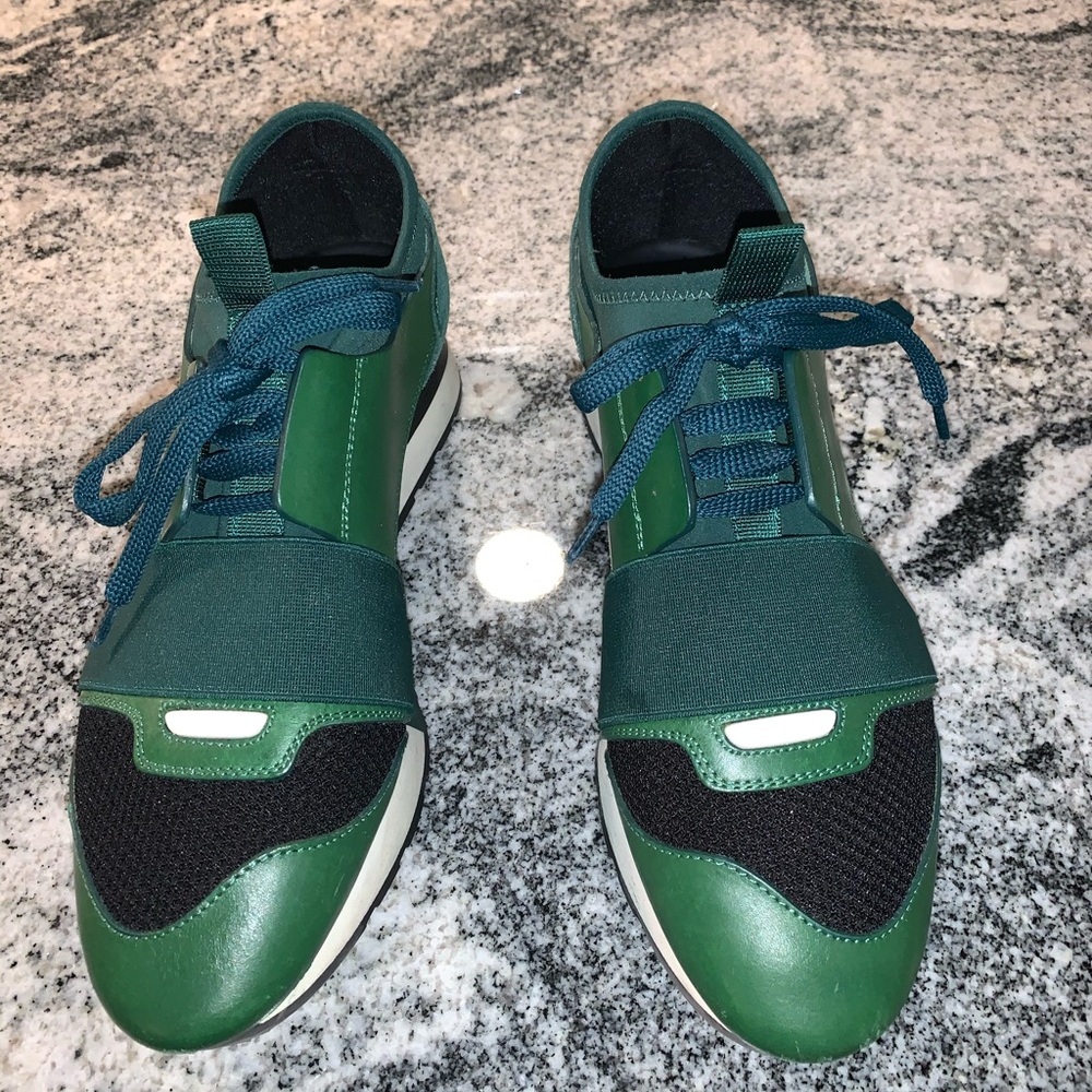 COPY - Balenciaga Race Runner Sneakers 38
